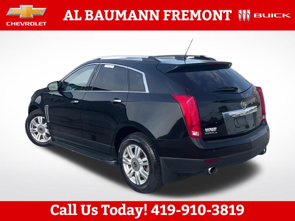Used 2016 Cadillac SRX Luxury w/ Driver Awareness Package AWD/4WD image 4