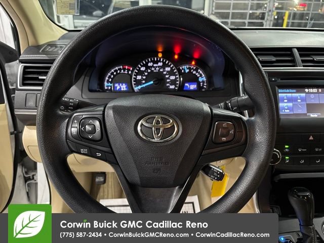 Used 2015 Toyota Camry LE FWD image 20