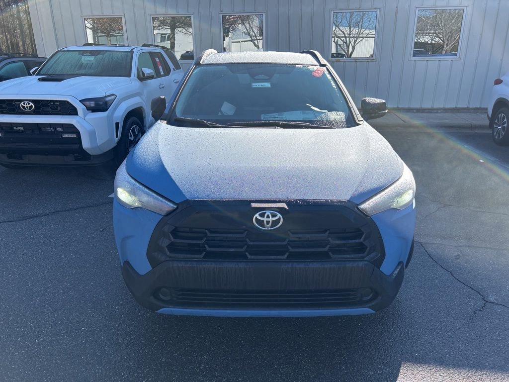 New 2026 Toyota Corolla Cross LE image 2