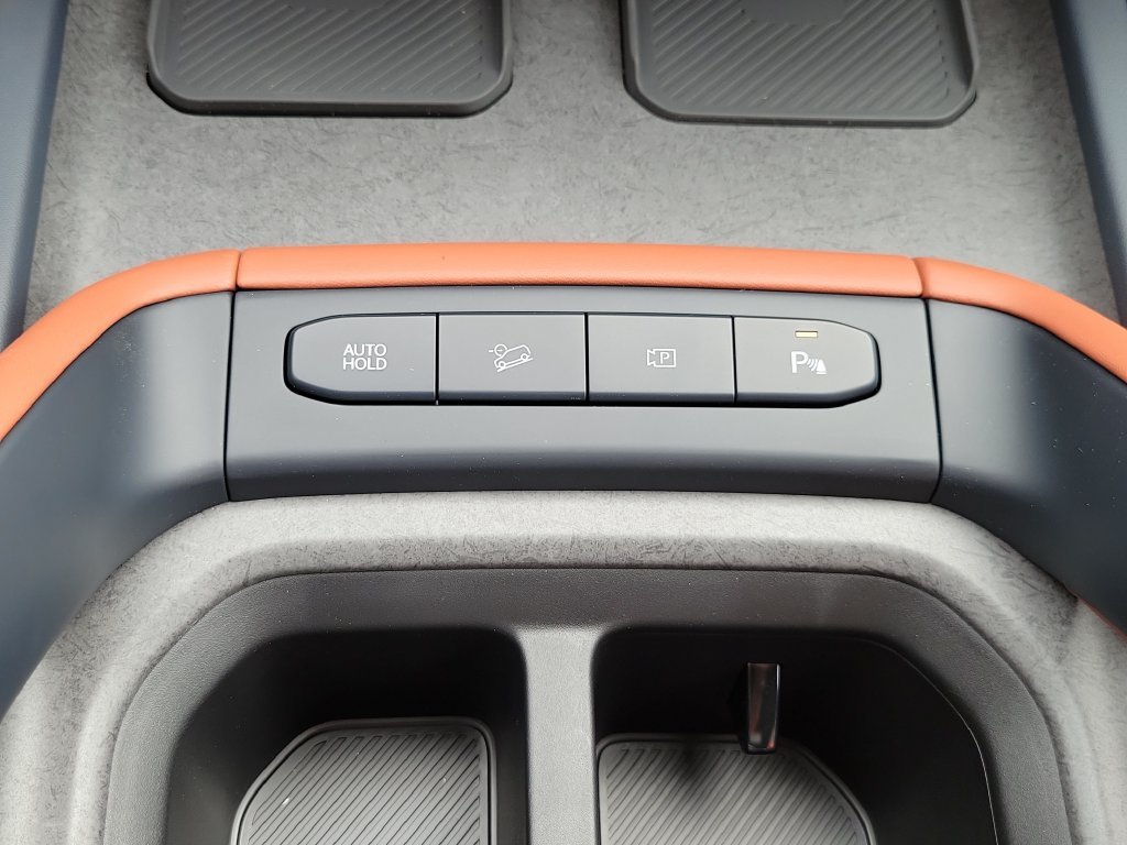 New 2027 Kia Telluride SX FWD image 35