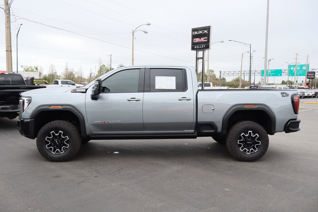 Used 2024 GMC Sierra 2500 AT4X image 5