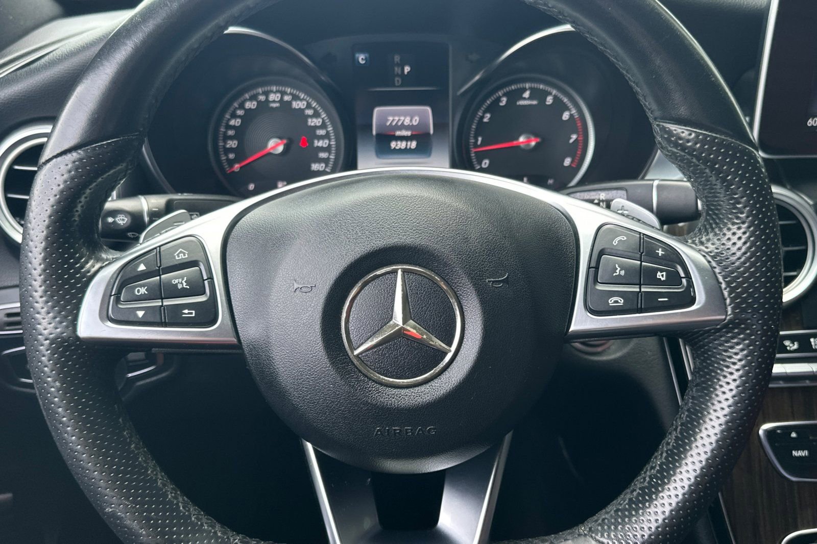 Used 2018 Mercedes-Benz C 300 4MATIC Sedan image 21