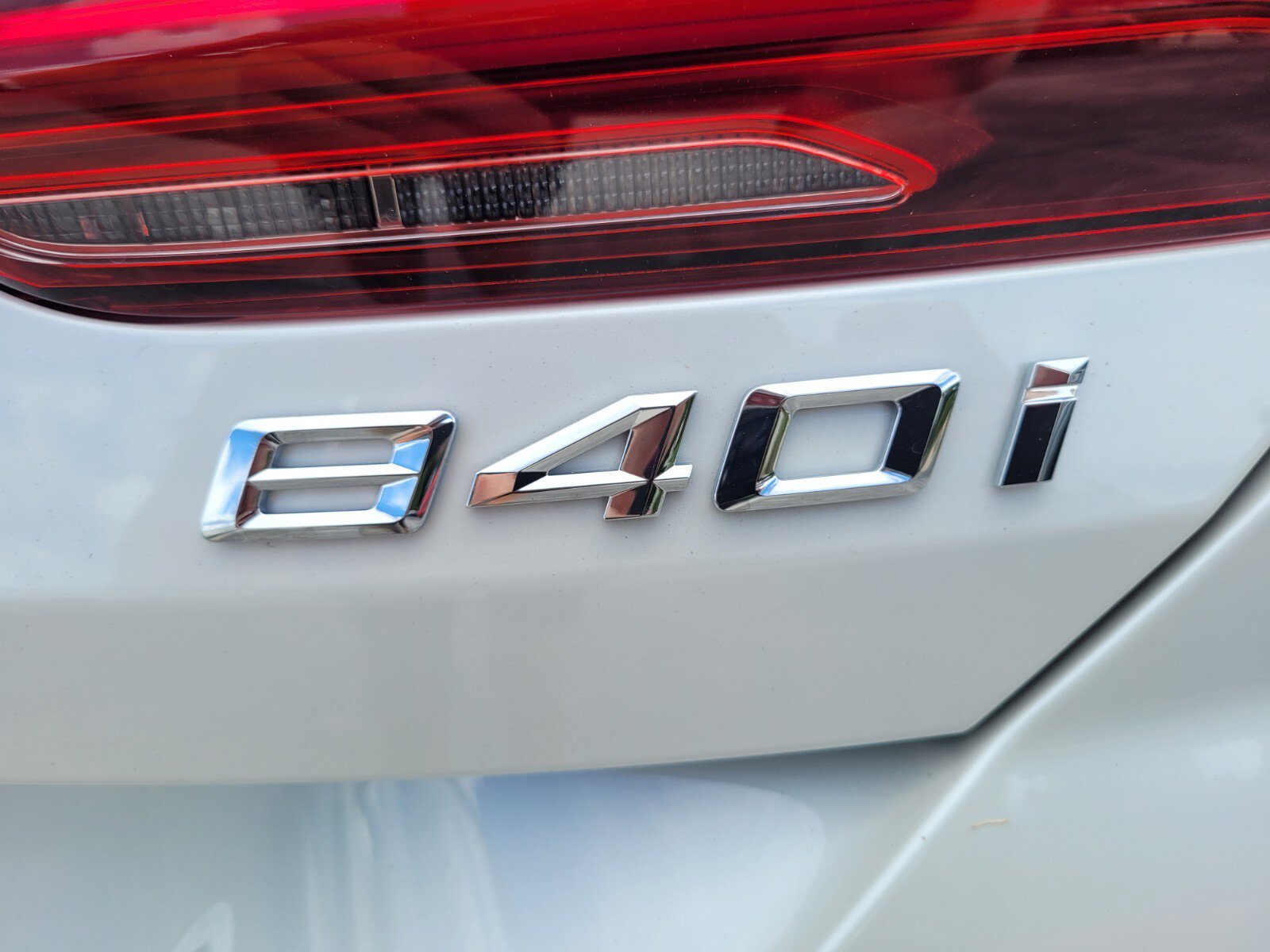 Used 2026 BMW 840i w/ M Sport Professional Package RWD image 14