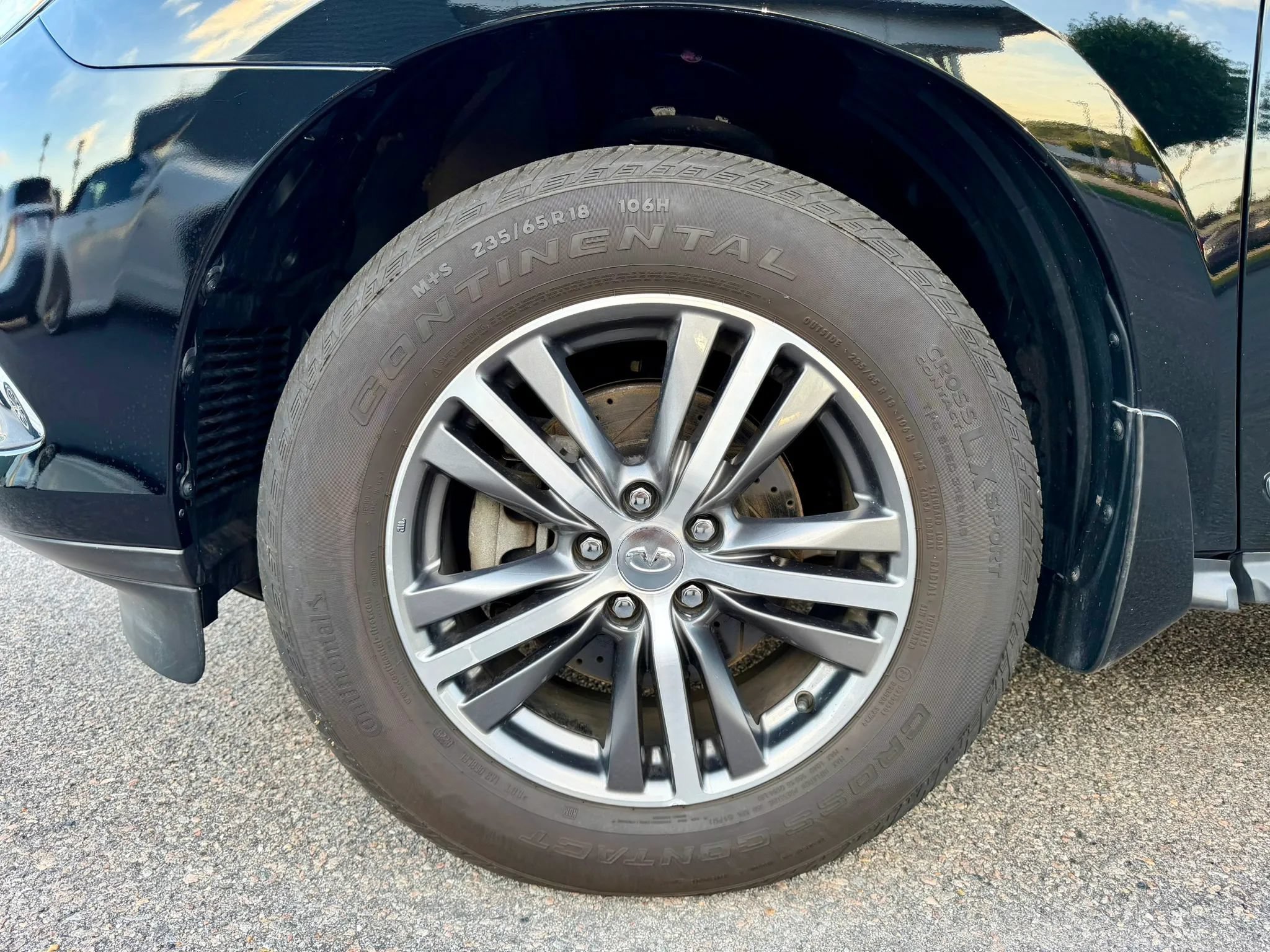 Used 2020 INFINITI QX60 Luxe AWD/4WD image 20