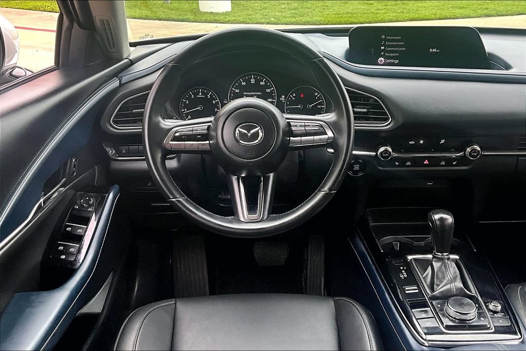 Used 2021 MAZDA CX-30 AWD 2.5 S w/ Preferred Package image 4