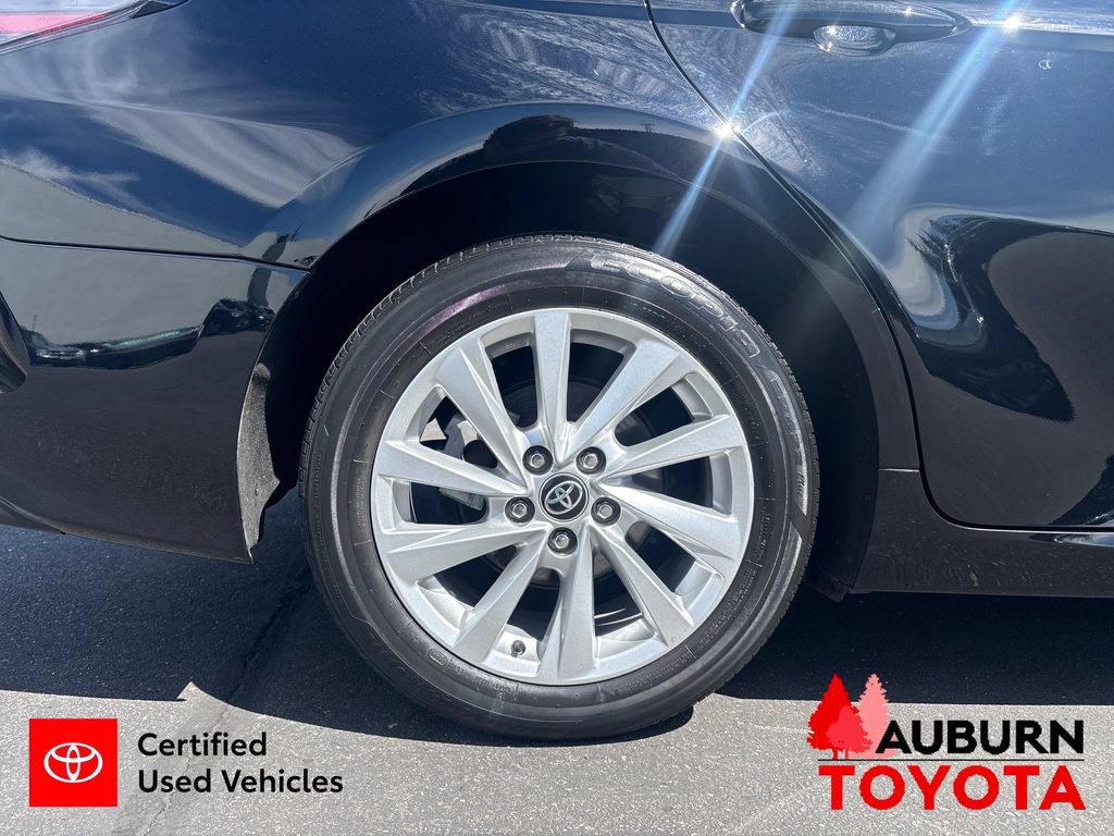 Used 2023 Toyota Camry LE FWD image 27