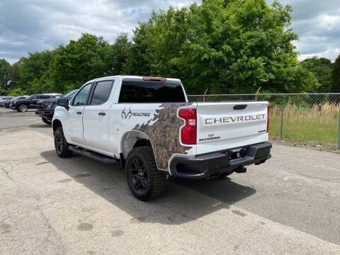 New 2025 Chevrolet Silverado 1500 Custom Trail Boss w/ Realtree Special Edition image 11