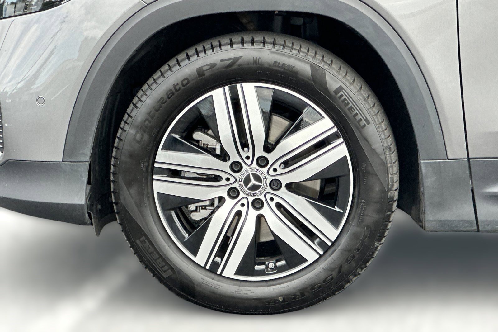 Certified 2025 Mercedes-Benz EQB 250+ image 11