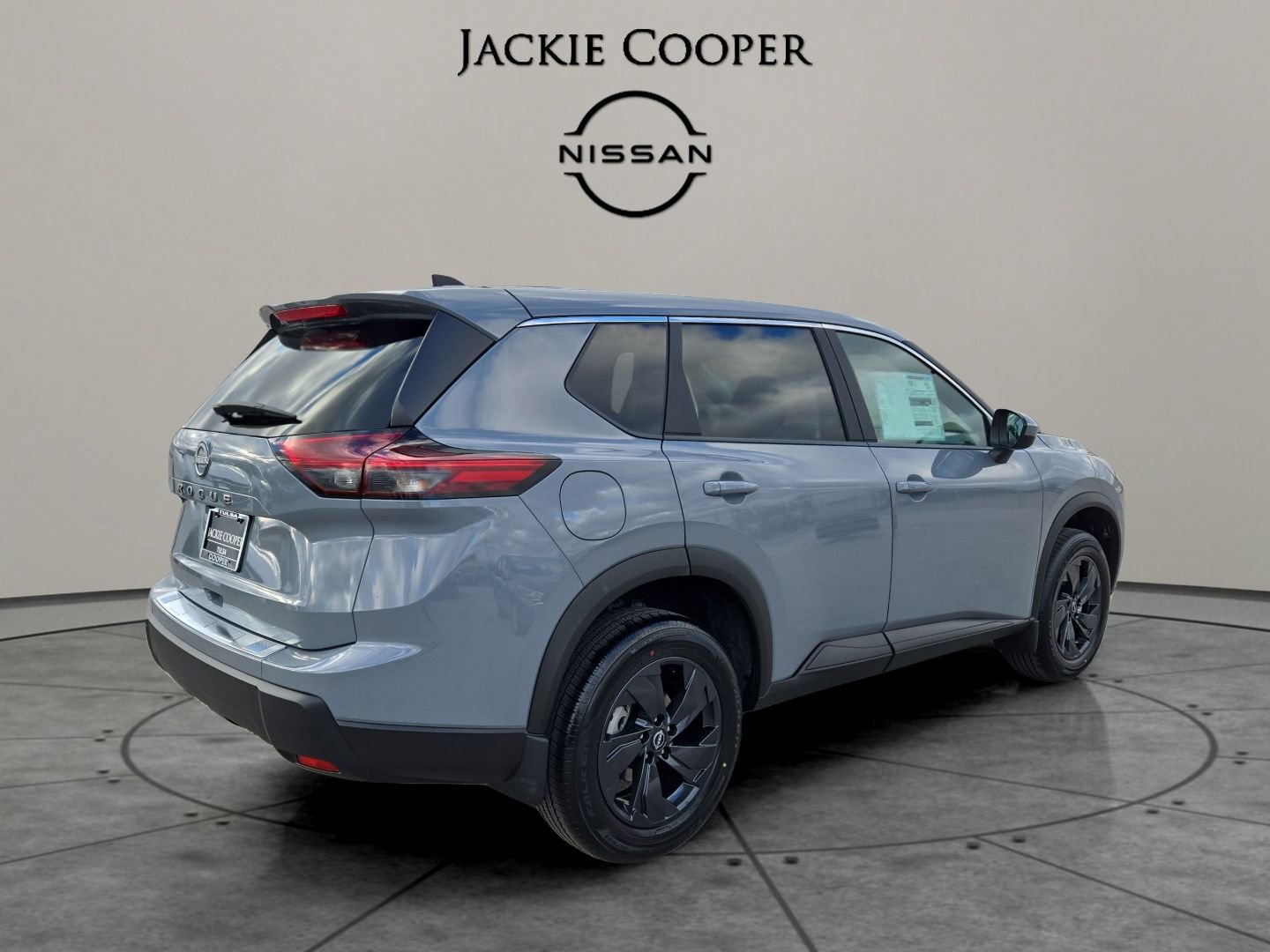 New 2026 Nissan Rogue SV w/ Cold Weather Package image 5