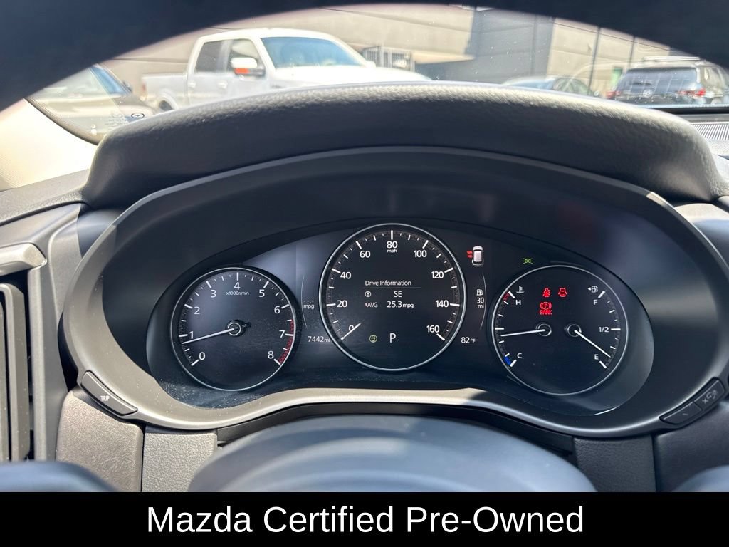 Certified 2026 MAZDA CX-50 AWD 2.5 S w/ Weather Package image 18