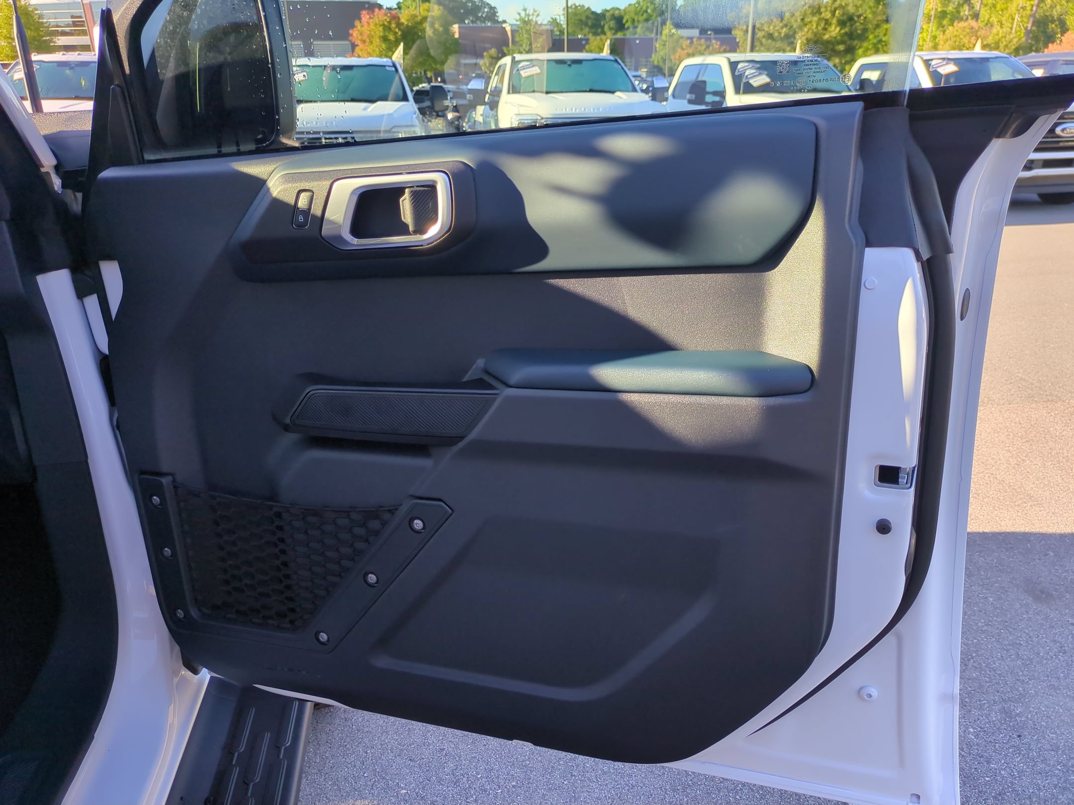 New 2026 Ford Bronco Heritage Edition AWD/4WD image 37
