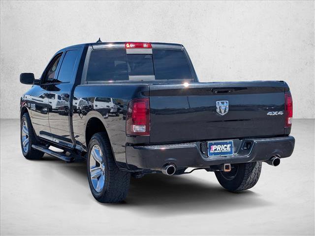 Used 2016 RAM 1500 Sport w/ Convenience Group image 7