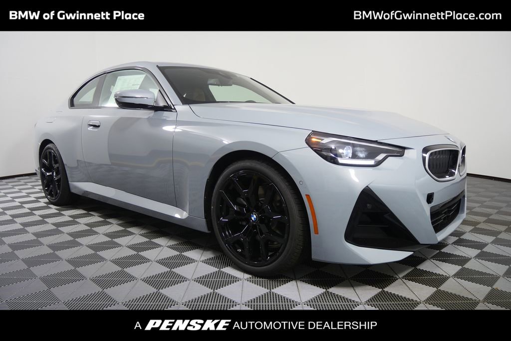 New 2026 BMW 230i Coupe w/ M Sport Package