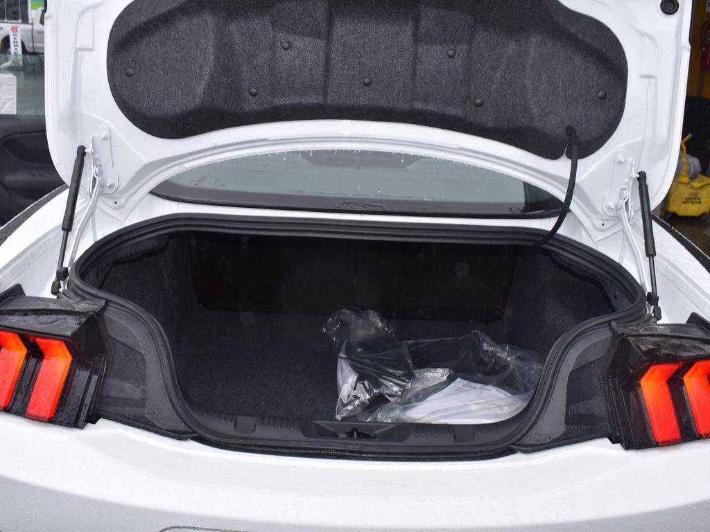 New 2025 Ford Mustang GT w/ GT Performance Package image 18