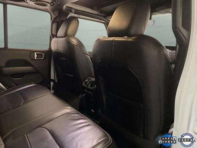 Used 2023 Jeep Wrangler Unlimited Sahara w/ Cold Weather Group image 74