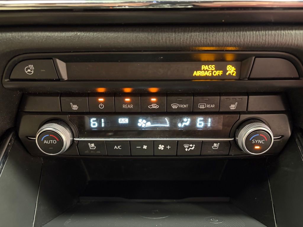 Used 2022 MAZDA CX-9 Carbon Edition image 22