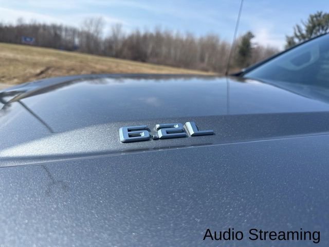 Used 2021 Chevrolet Silverado 1500 Custom Trail Boss image 2