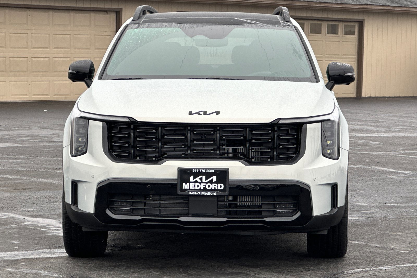 New 2026 Kia Sorento SX Prestige image 10