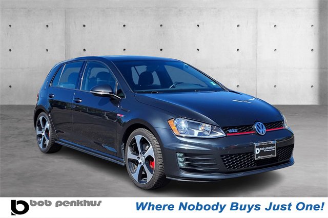 Used 2017 Volkswagen Golf S