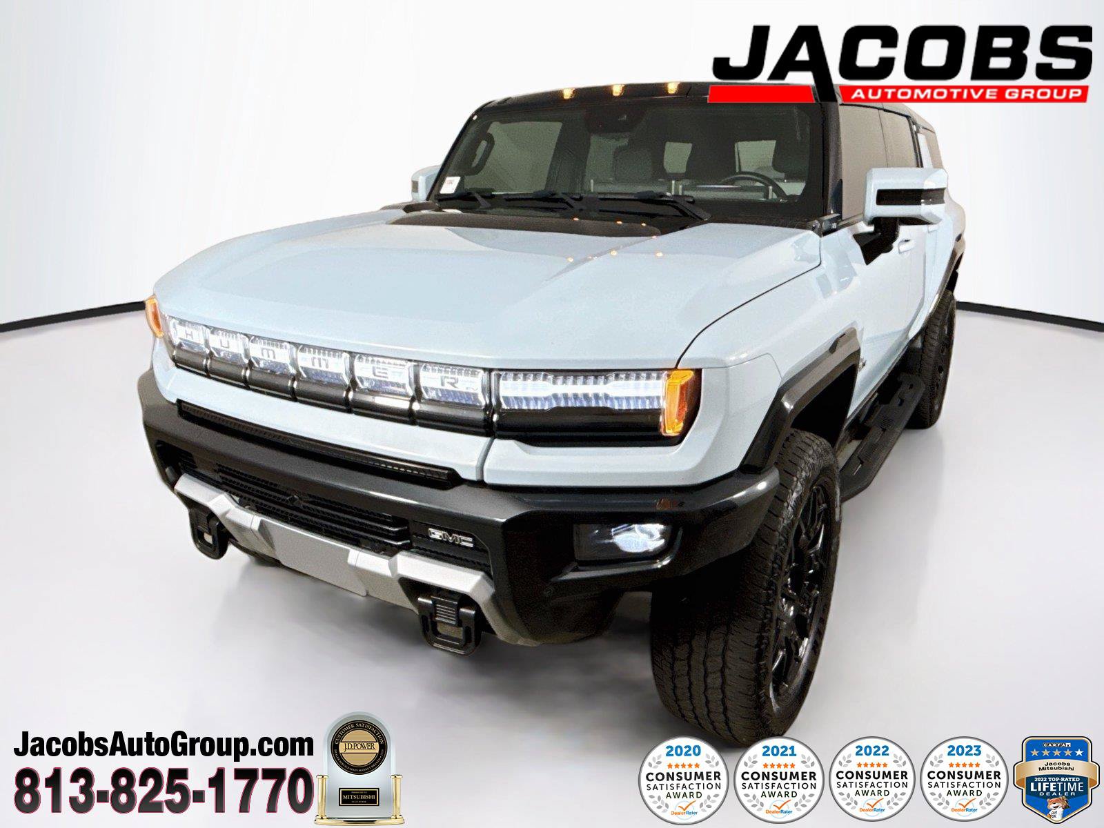 Used 2025 GMC Hummer EV 2X AWD/4WD video 1
