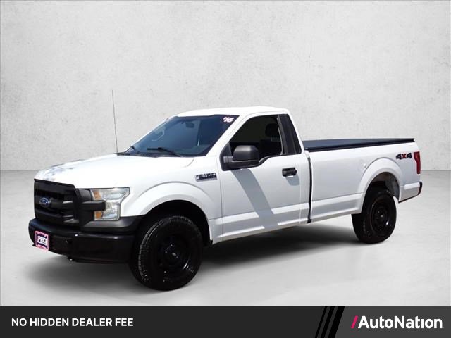 Used 2016 Ford F150 XL w/ Equipment Group 101A Mid AWD/4WD video 1