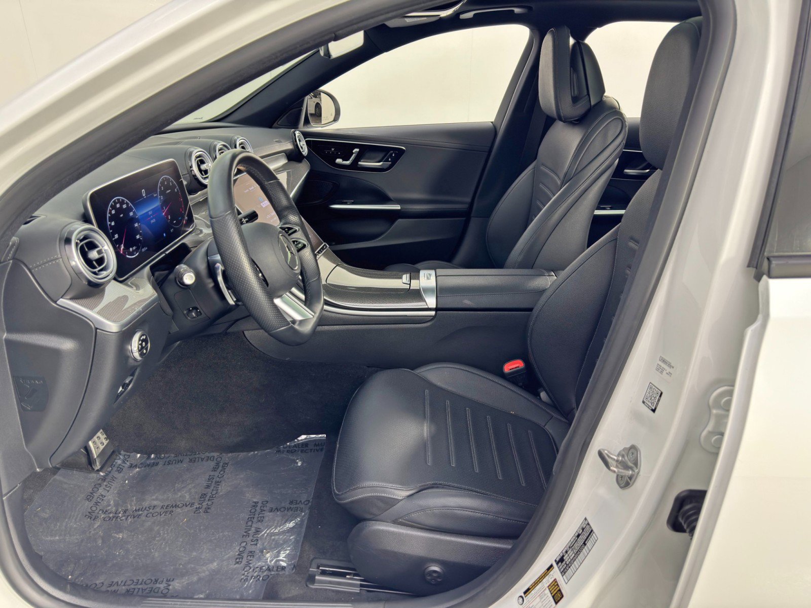 Used 2022 Mercedes-Benz C 300 Sedan w/ AMG Line w/ Night Package image 16