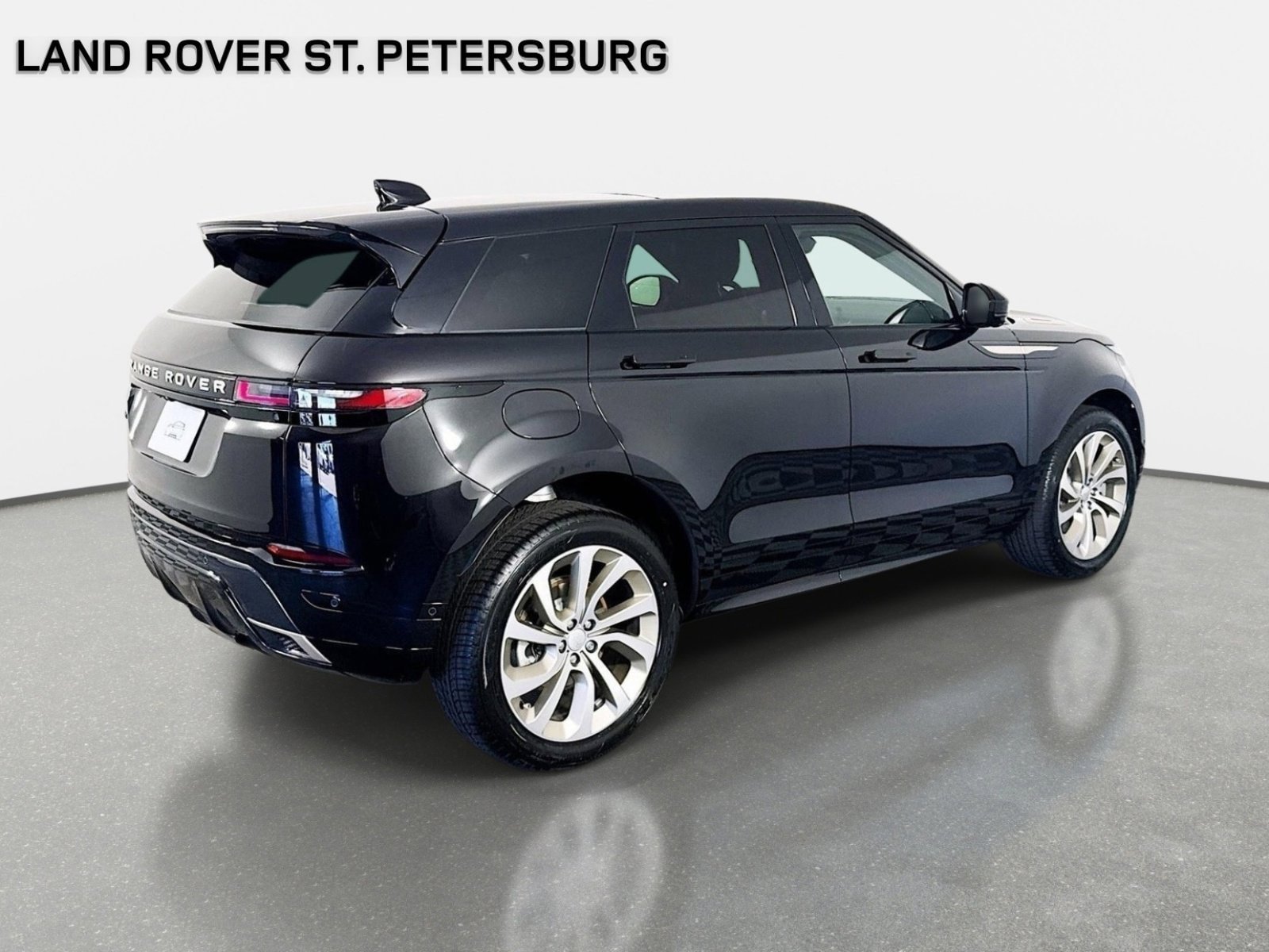 New 2026 Land Rover Range Rover Evoque Hoxton AWD/4WD image 5