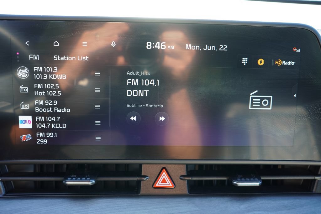 Certified 2024 Kia Sportage X-Line w/ X-Line Premium Package AWD/4WD image 27