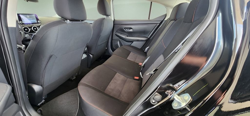 Used 2025 Nissan Sentra SR image 16