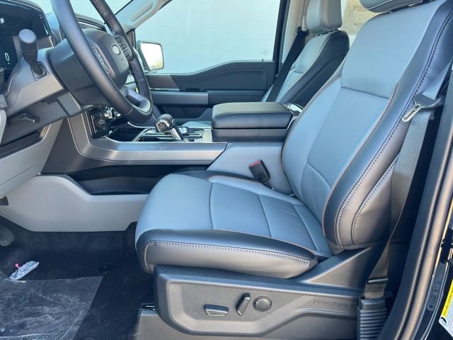 New 2025 Ford F150 Lariat w/ Equipment Group 501A Mid image 13