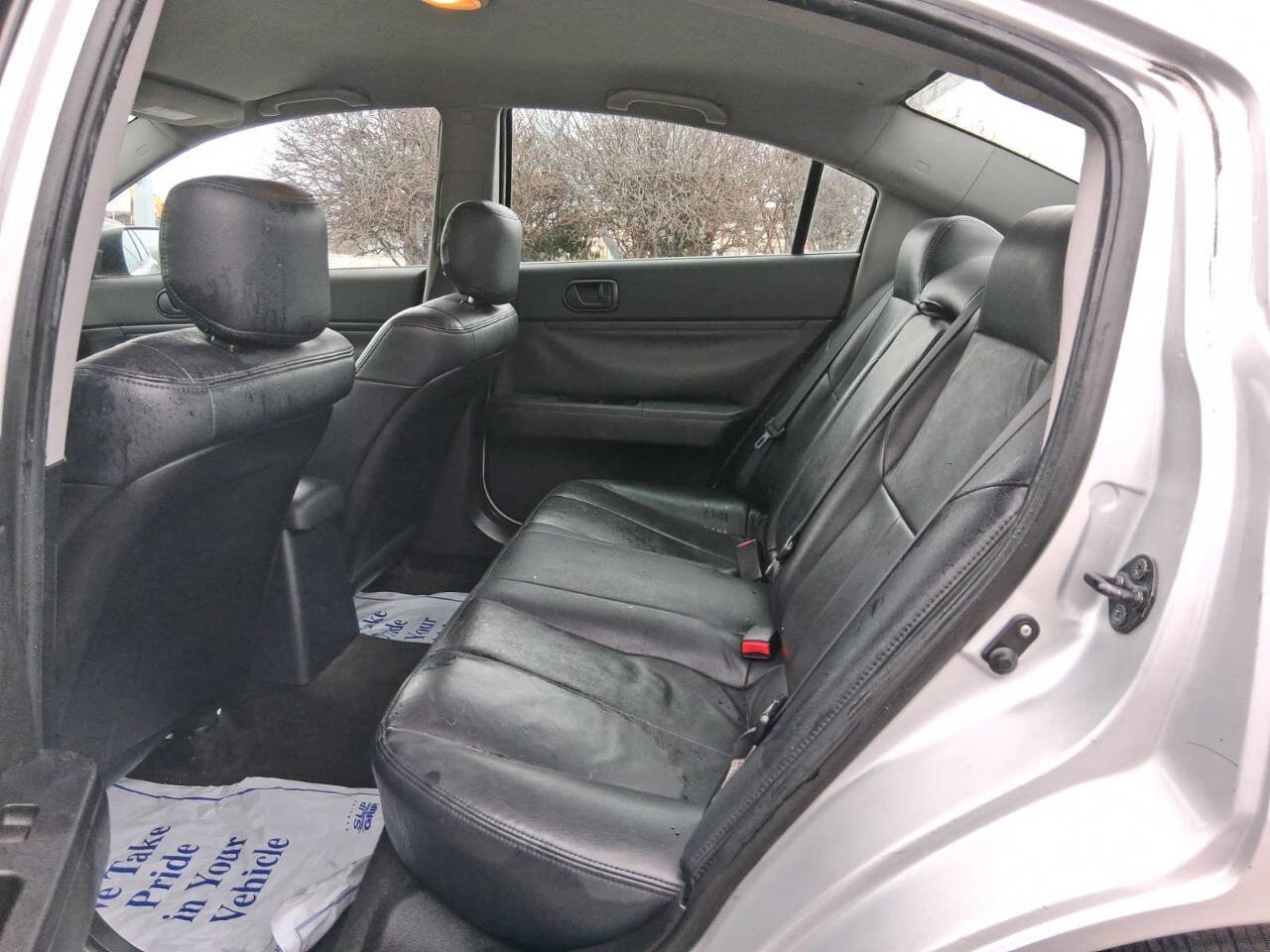 Used 2008 Mitsubishi Galant DE image 10