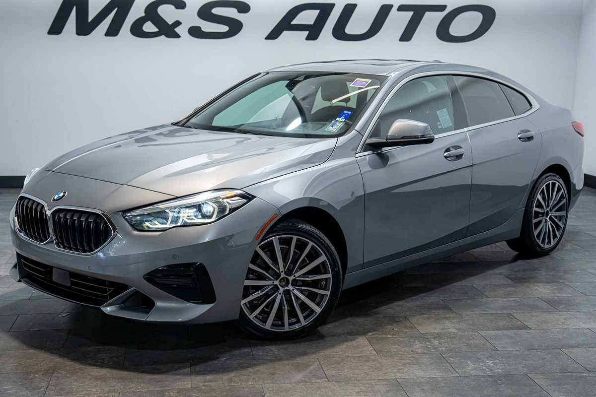 Used 2022 BMW 228i Gran Coupe w/ Convenience Package FWD image 2