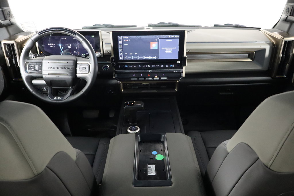 Used 2024 GMC Hummer EV 3X AWD/4WD image 13