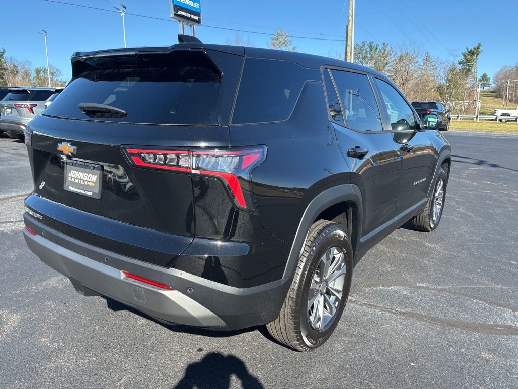New 2026 Chevrolet Equinox LT image 7