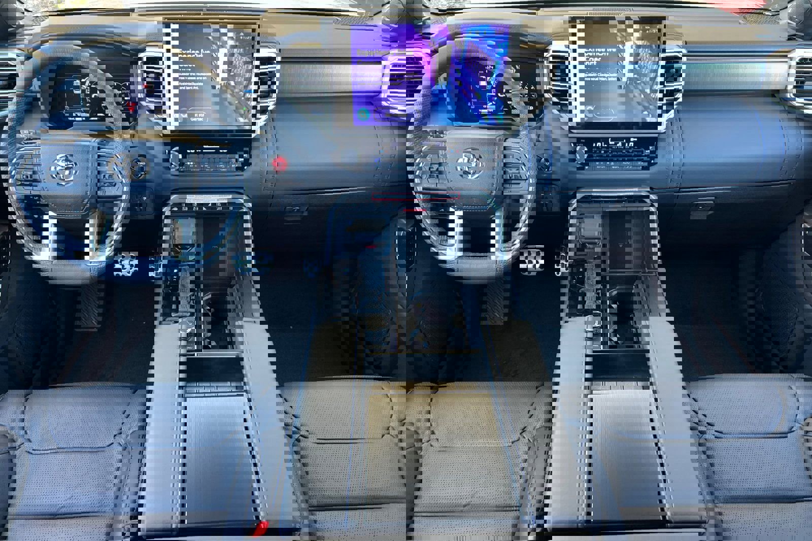 New 2026 Toyota Sequoia Platinum image 15