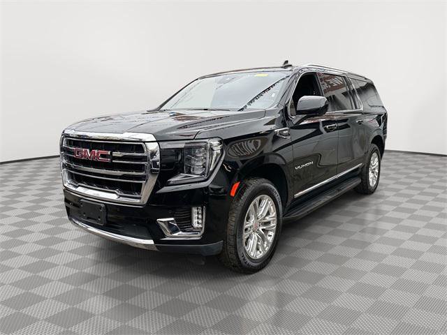 Used 2024 GMC Yukon XL SLT image 7