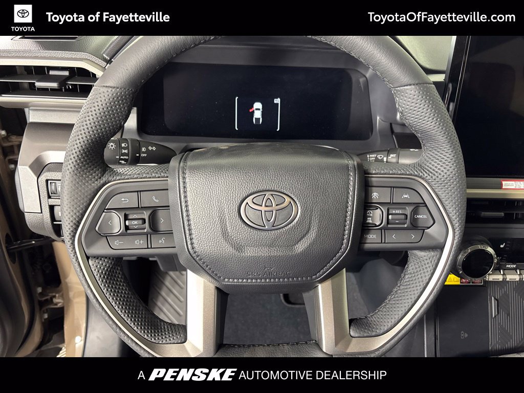 New 2026 Toyota Tacoma TRD Off-Road w/ TRD Off Road Premium Package AWD/4WD image 34
