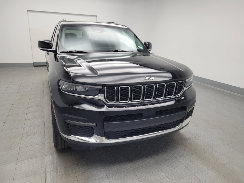 Used 2021 Jeep Grand Cherokee L Limited image 14