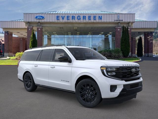 New 2026 Ford Expedition Max Platinum w/ Stealth Appearance Package image 7