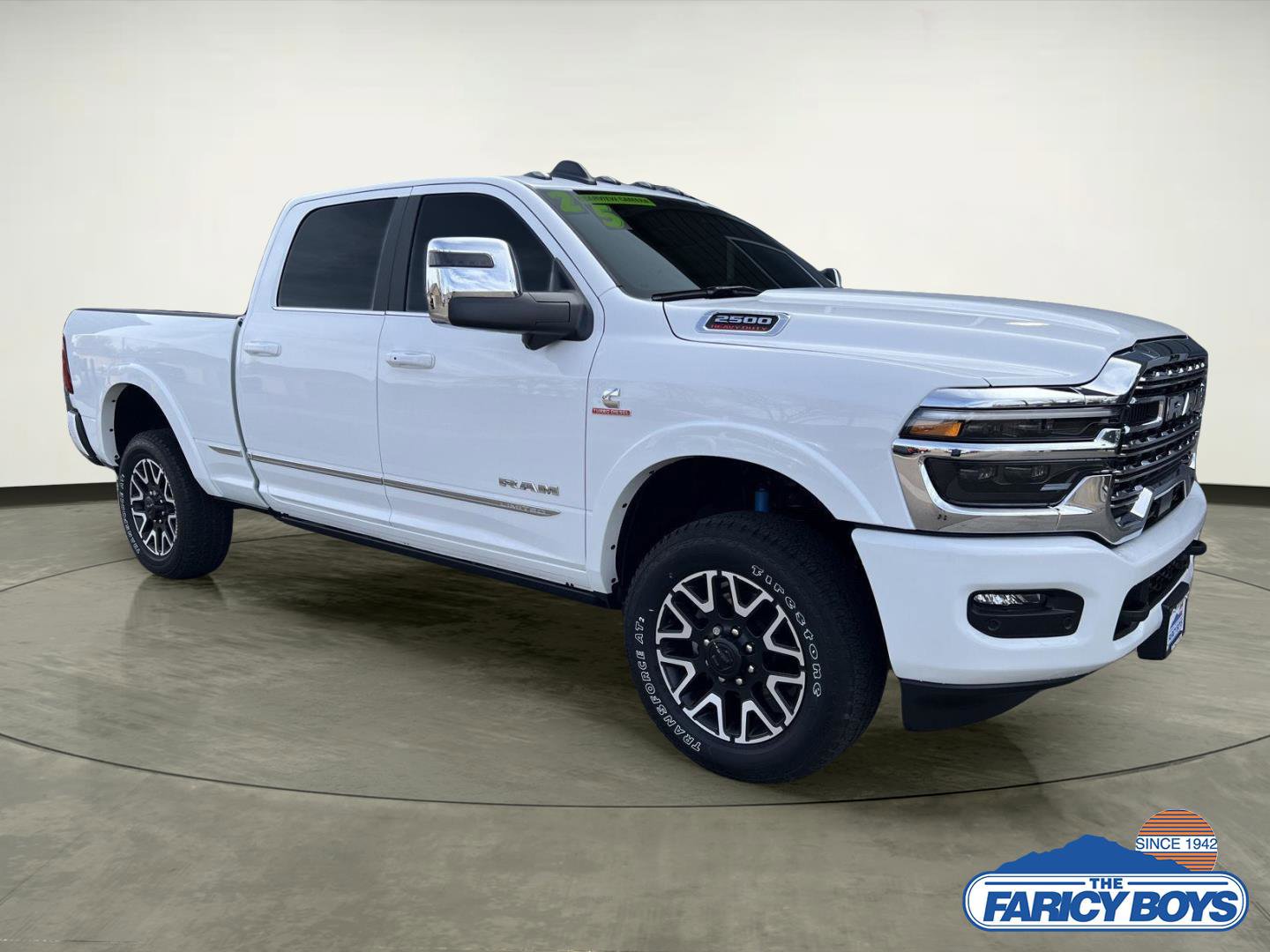 Used 2025 RAM 2500 Limited image 5