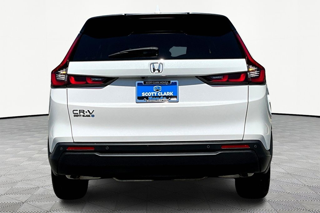 New 2027 Honda CR-V EX-L image 4