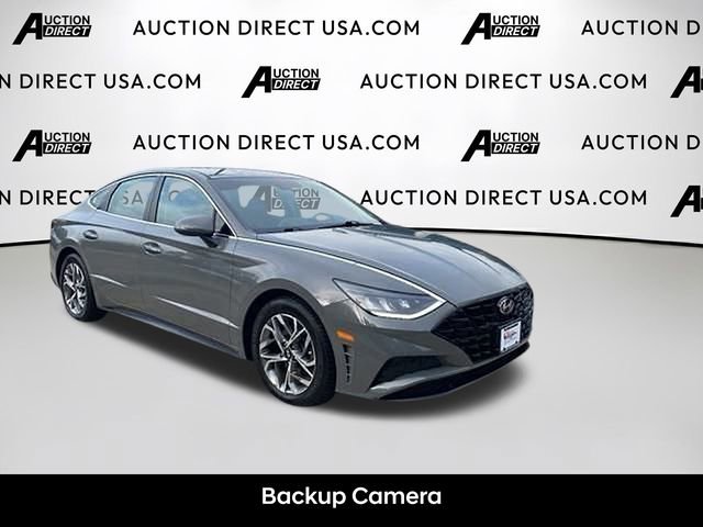 Used 2022 Hyundai Sonata SEL video 2