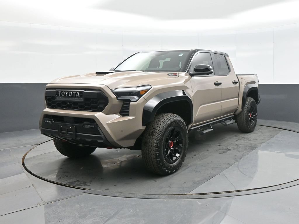 Certified 2025 Toyota Tacoma TRD Pro image 5