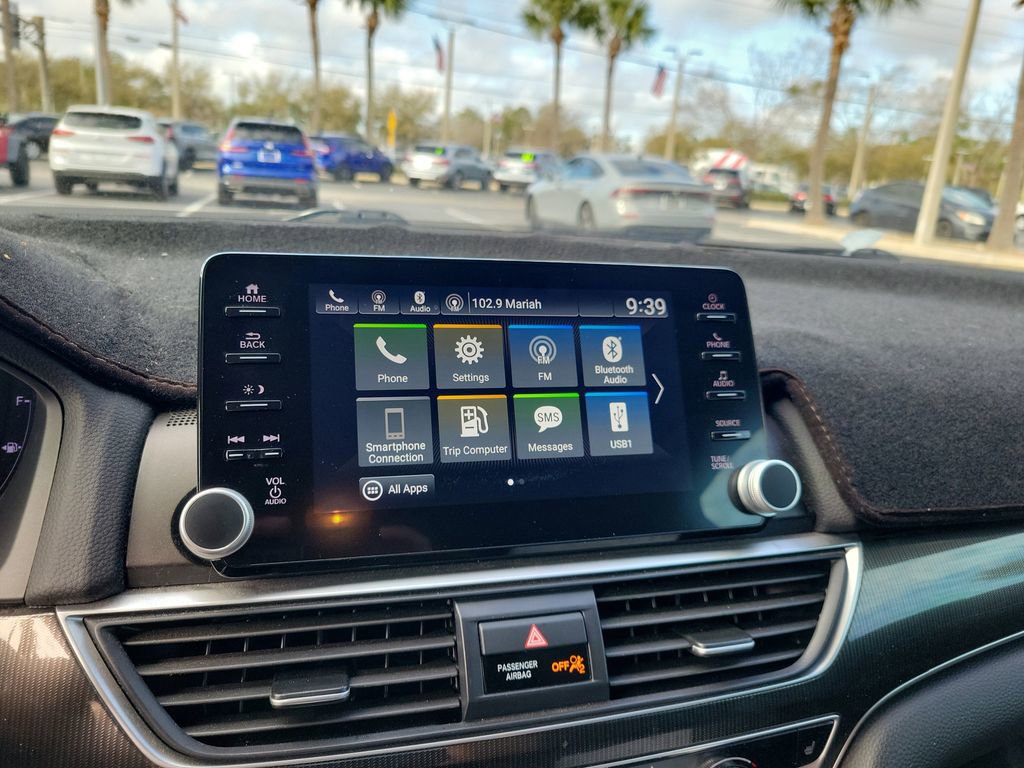 Used 2021 Honda Accord Sport Special Edition image 28