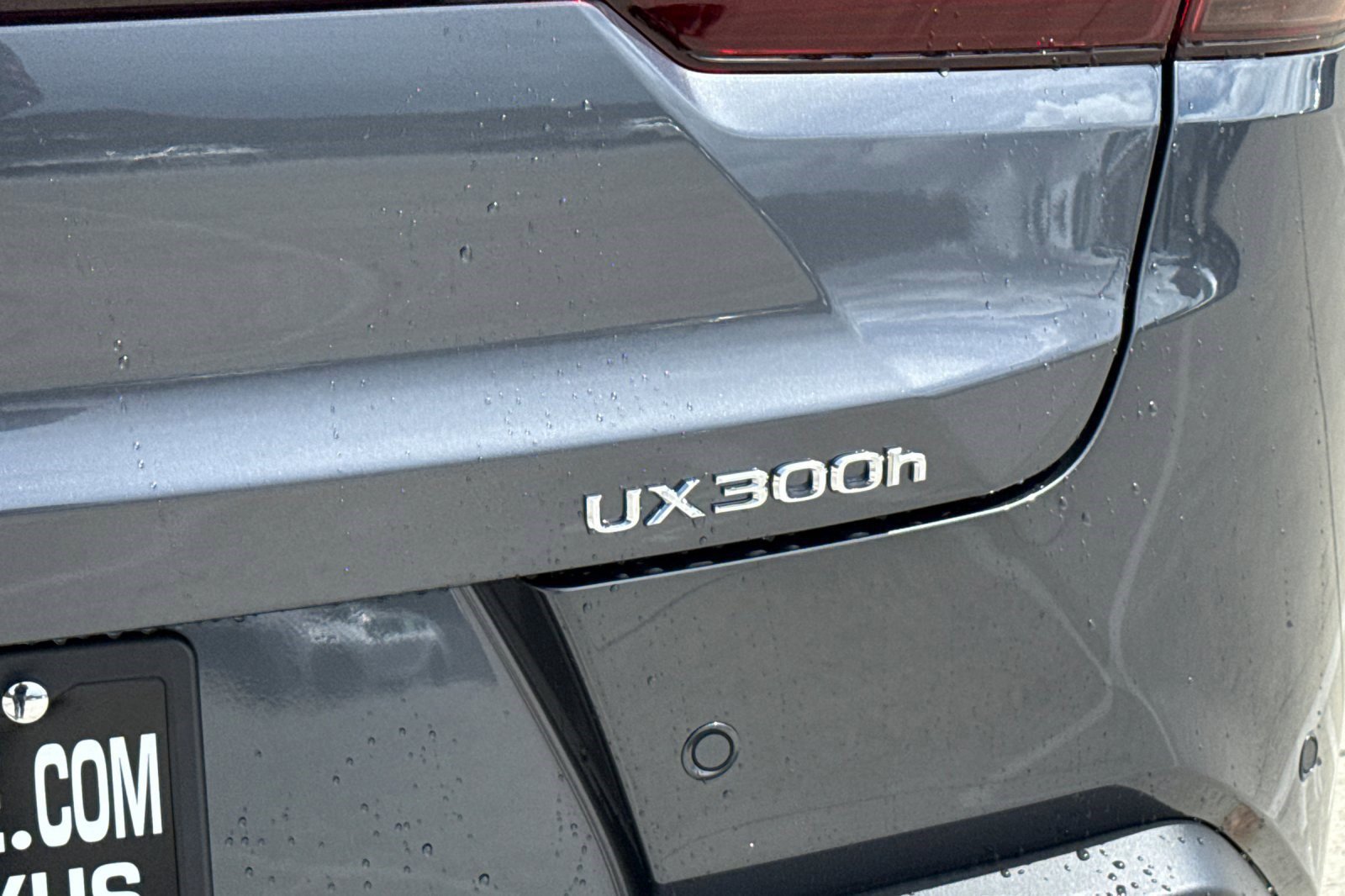New 2026 Lexus UX 300h FWD image 19