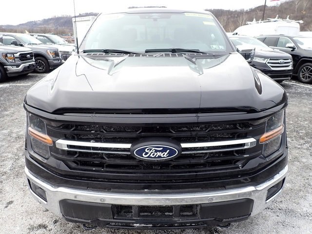 Used 2025 Ford F150 XLT w/ Equipment Group 302A MID image 11