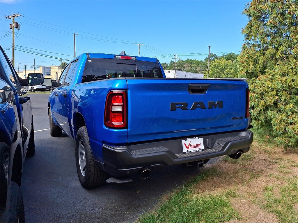 New 2026 RAM 1500 Tradesman image 4