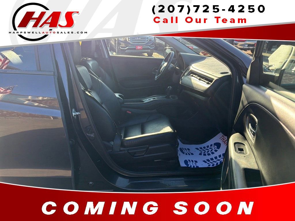 Used 2018 Honda HR-V EX-L image 11