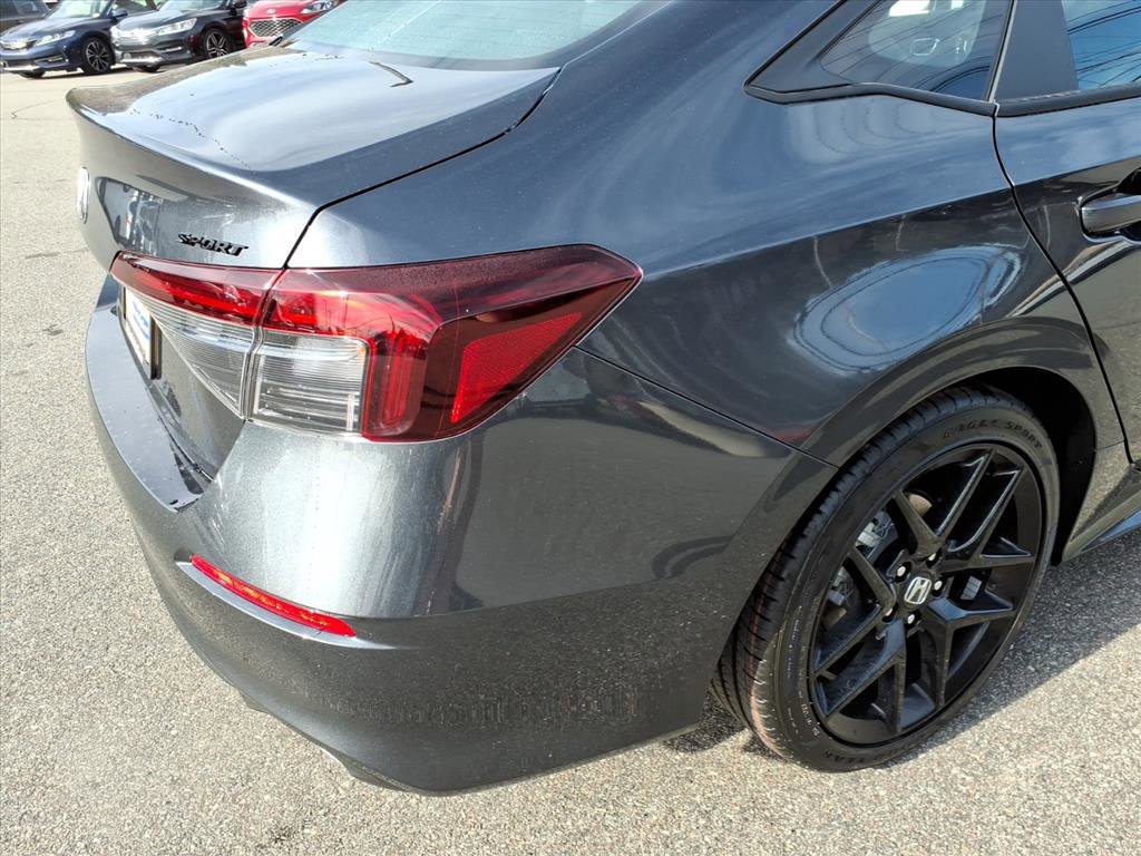 New 2026 Honda Civic Sport image 16