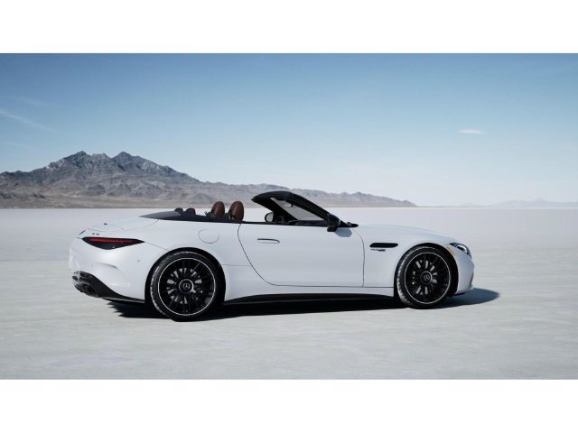 New 2027 Mercedes-Benz SL 55 AMG 4MATIC image 18